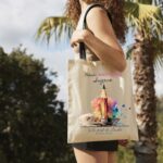 Cadeau merci maîtresse, atsem, aesh, avs, sac crayon