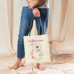 Cadeau maîtresse s'écrit avec des cœurs à personnaliser