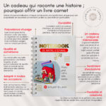 Notebook Maître merci pour cette belle année